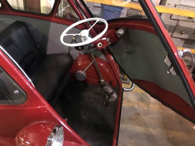 1957 BMW Bubble 300 MAKE OFFER! - photo 8