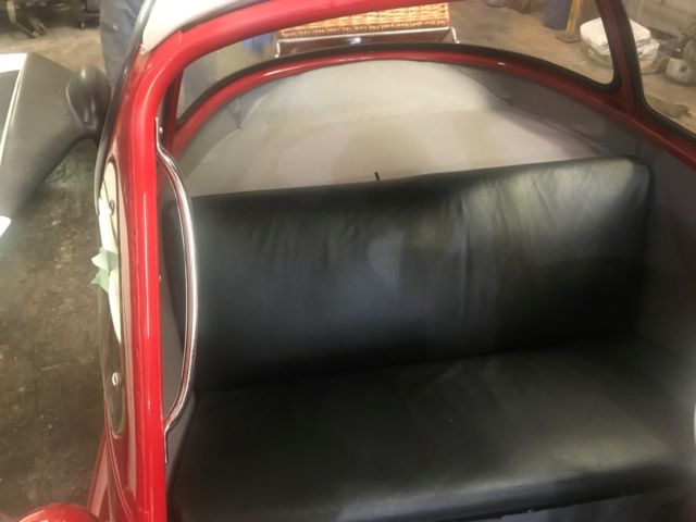 1957 BMW Bubble 300 MAKE OFFER! - photo 9