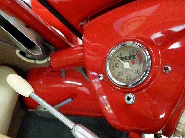 1957 BMW Isetta - photo 13