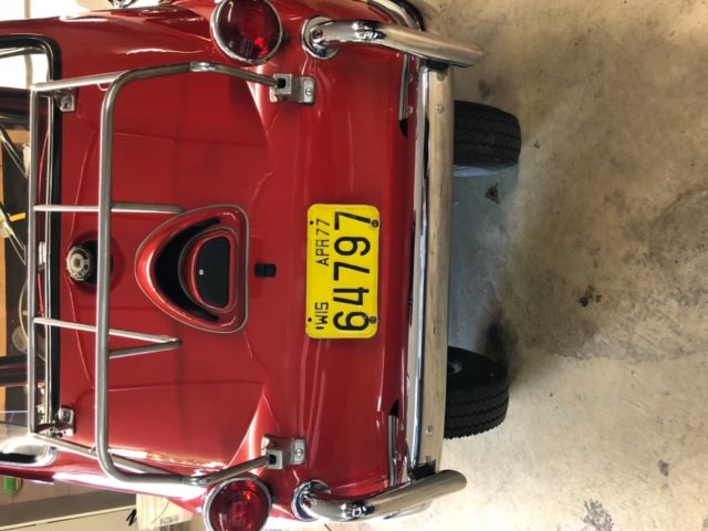 1957 BMW Isetta Deluxe Model Unrestored Original 1957 BMW 300 Deluxe
