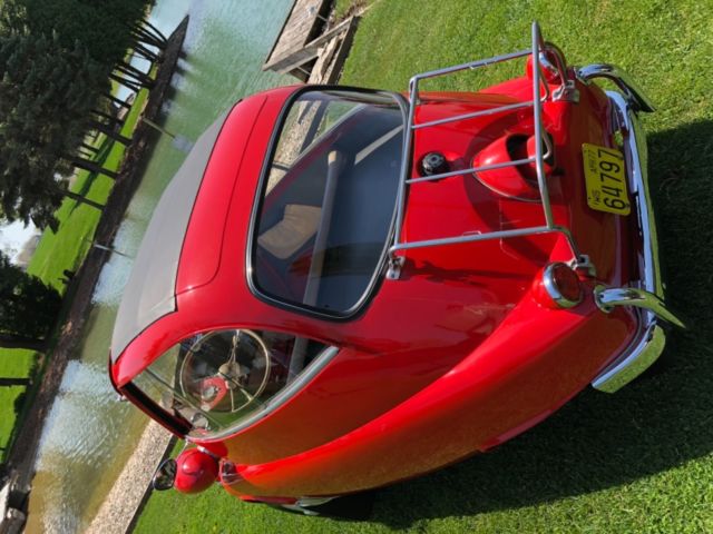 1957 BMW 300 Deluxe - photo 10