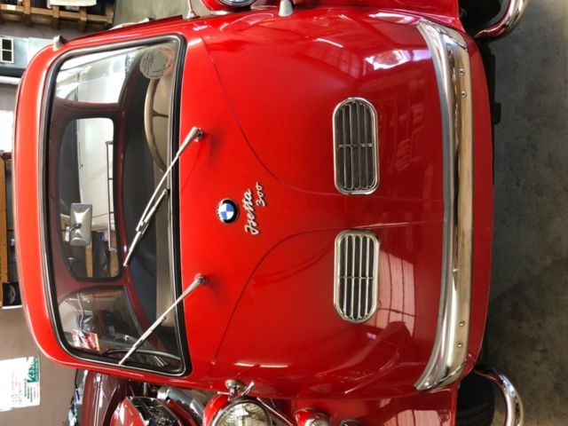 1957 BMW 300 Deluxe - photo 2