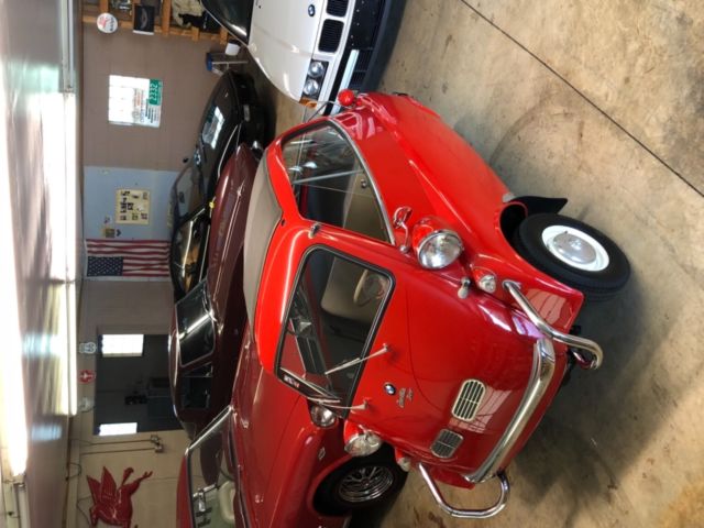 1957 BMW 300 Deluxe - photo 3