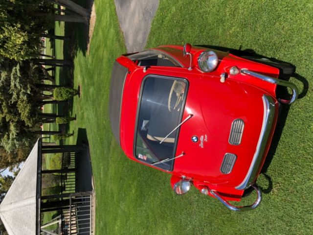1957 BMW 300 Deluxe - photo 5