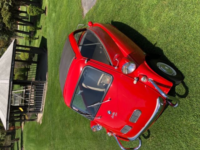 1957 BMW 300 Deluxe - photo 8