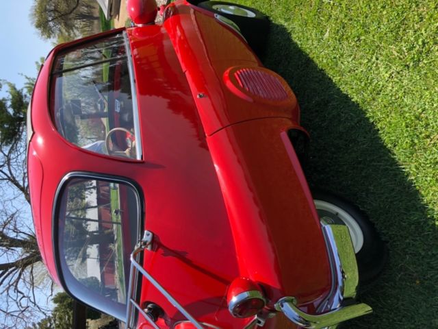 1957 BMW 300 Deluxe - photo 9