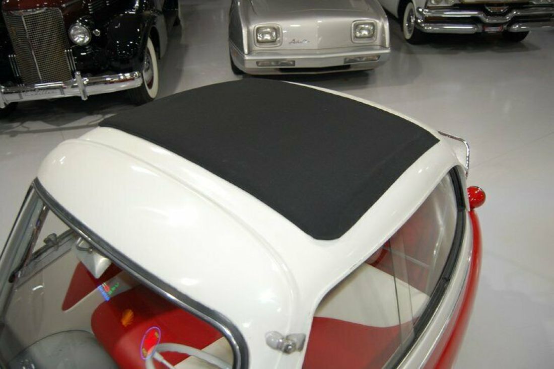 1957 BMW Isetta Coupe - photo 10