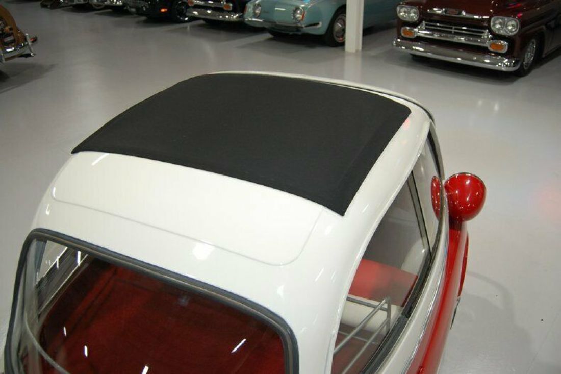 1957 BMW Isetta Coupe - photo 12