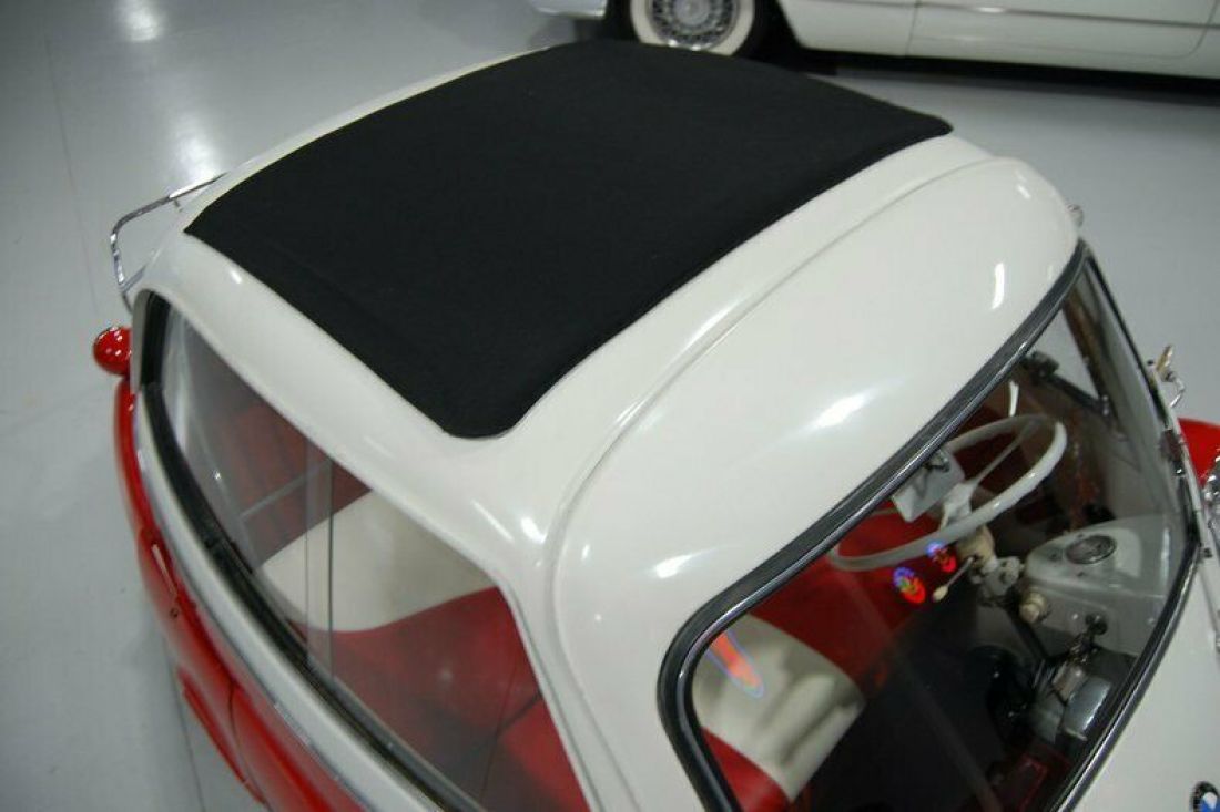 1957 BMW Isetta Coupe - photo 9