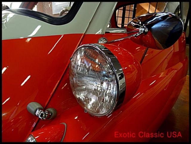 1957 BMW Isetta Isetta - photo 10