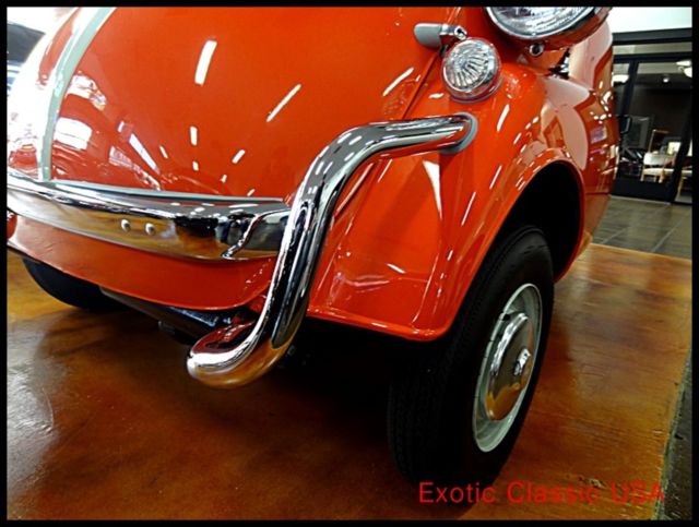 1957 BMW Isetta Isetta - photo 11