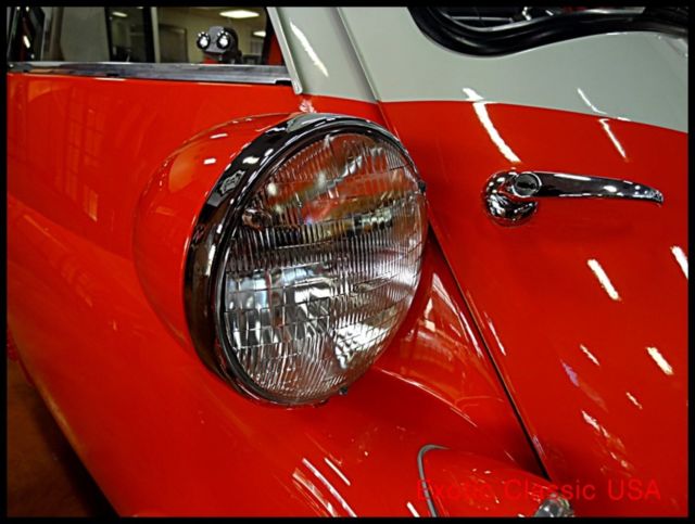 1957 BMW Isetta Isetta - photo 9