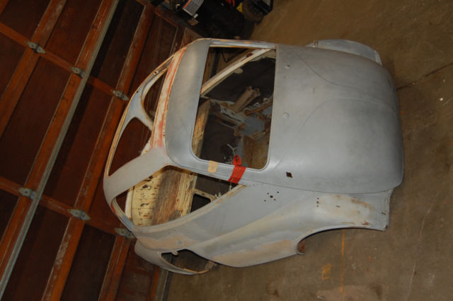 1957 BMW Isetta - photo 2