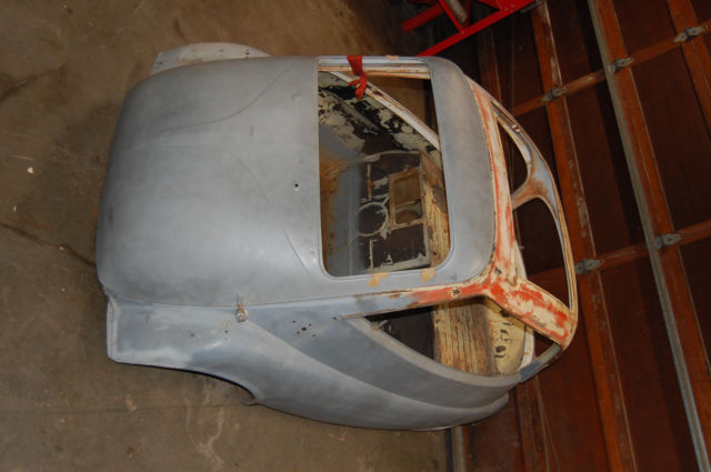1957 BMW Isetta - photo 3