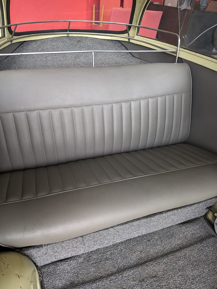 1957 BMW Isetta - photo 10