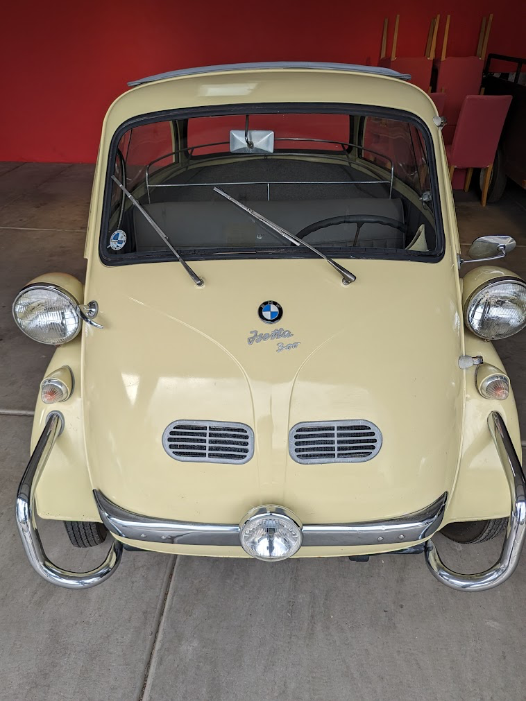 1957 BMW Isetta - photo 3