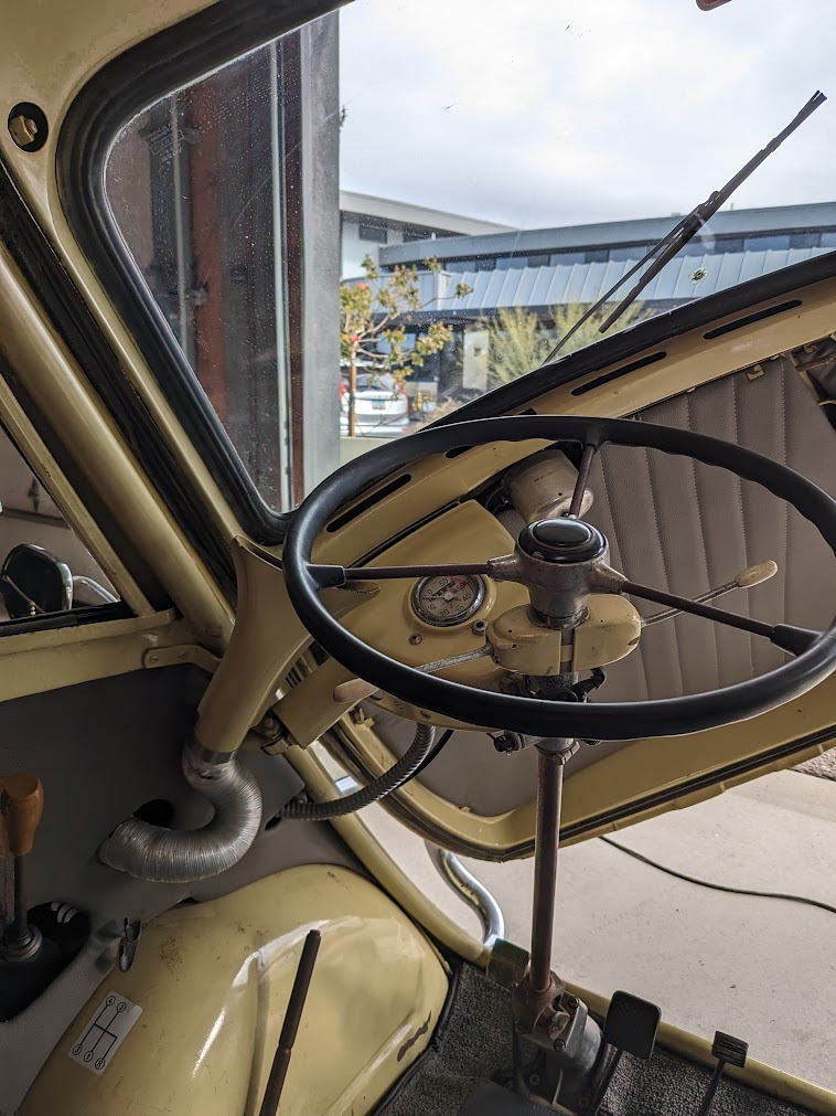 1957 BMW Isetta - photo 4