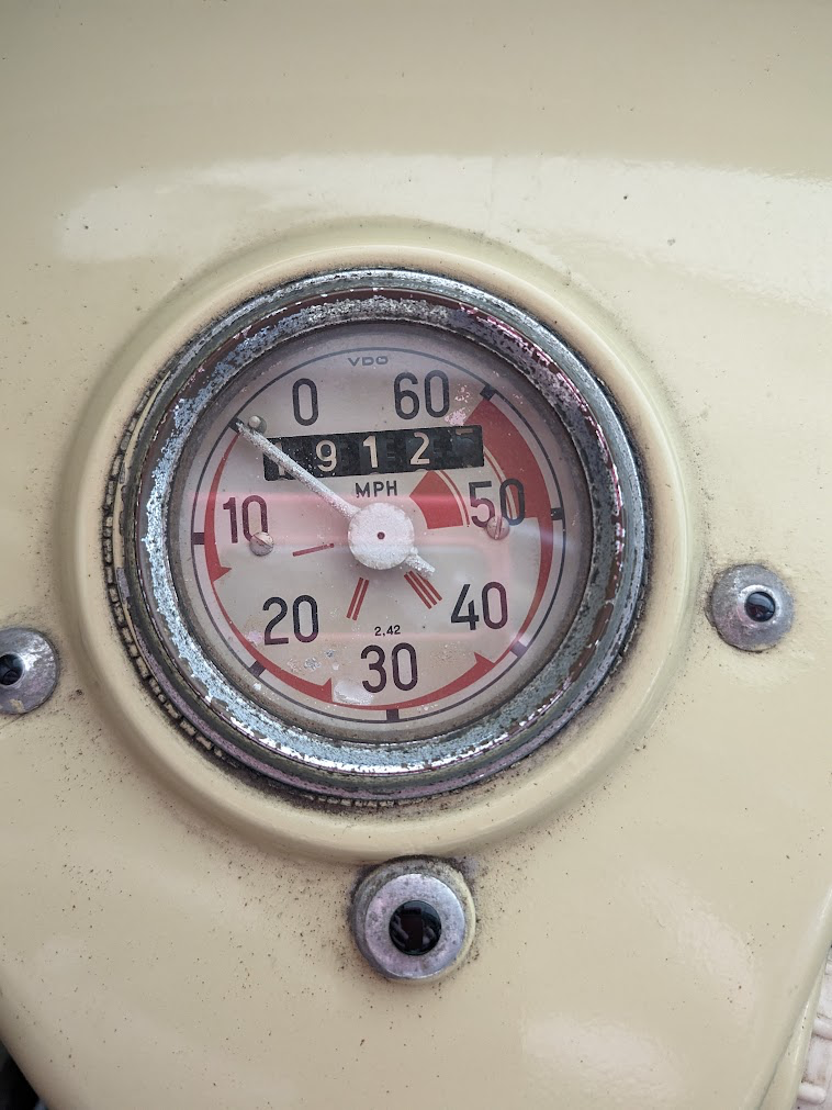 1957 BMW Isetta - photo 6