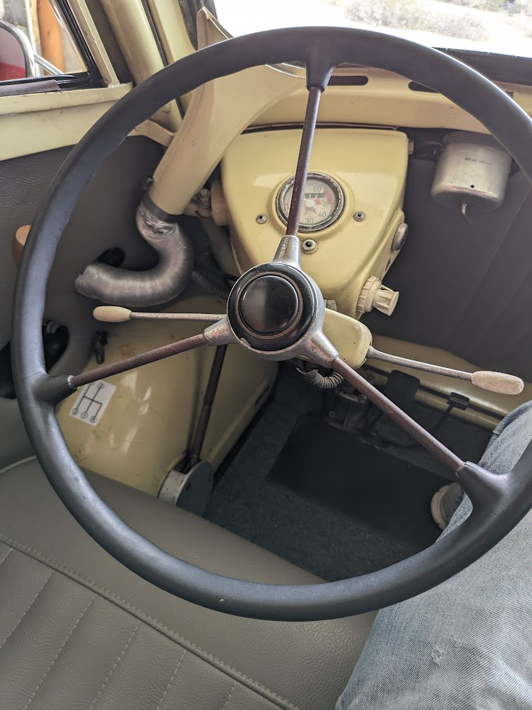 1957 BMW Isetta - photo 7