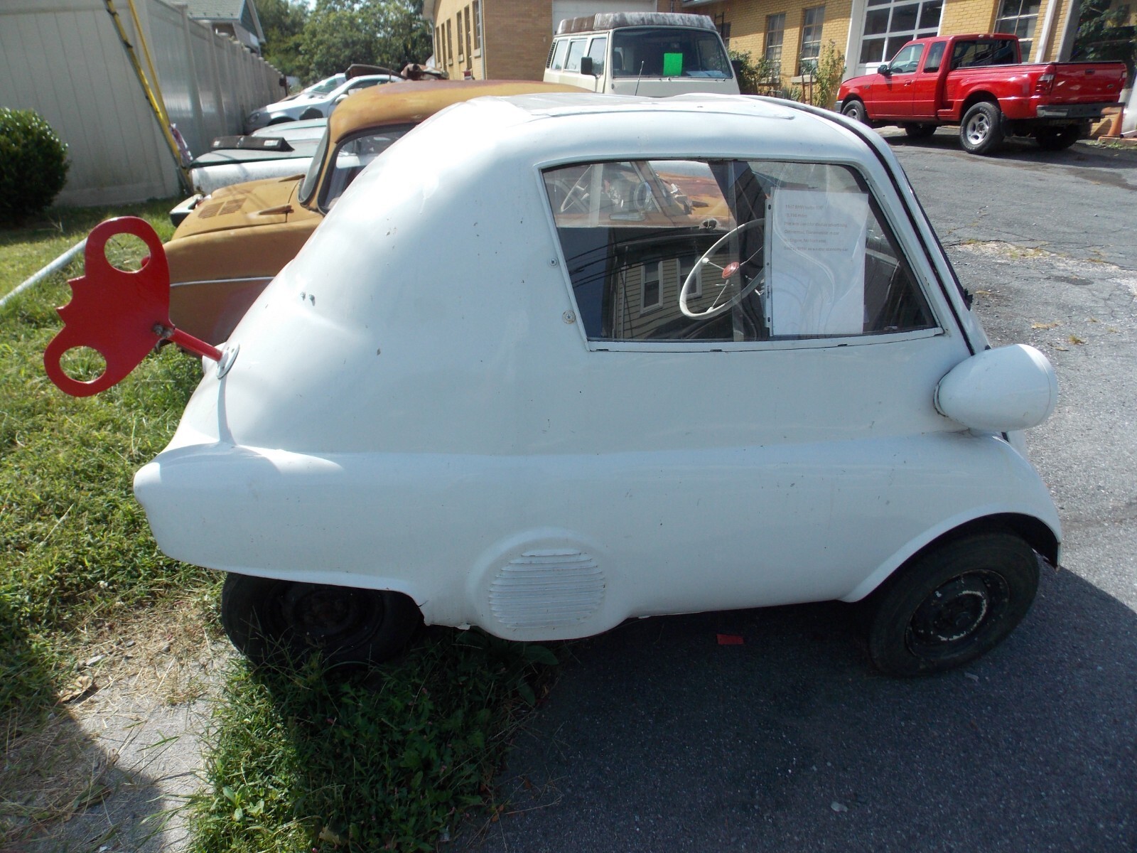 1957 BMW Other - photo 4