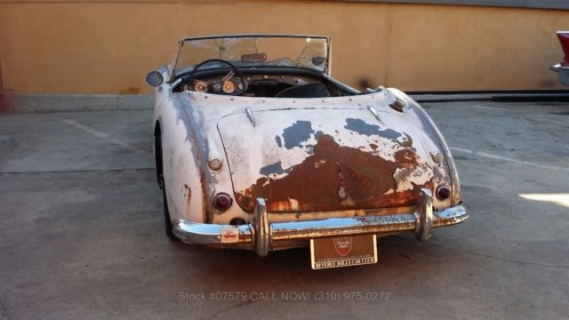 1957 Austin-Healey 100-6 BN4 - photo 8