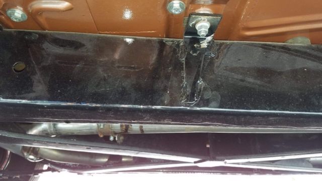 1957 Ford Thunderbird Convertible - photo 2