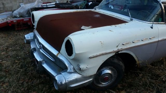 1957 Buick caballero