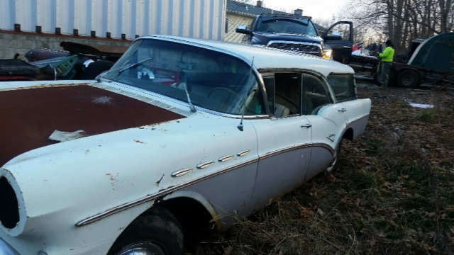 1957 Buick caballero - photo 10