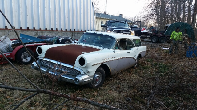 1957 Buick caballero - photo 11
