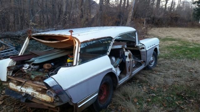 1957 Buick caballero - photo 4