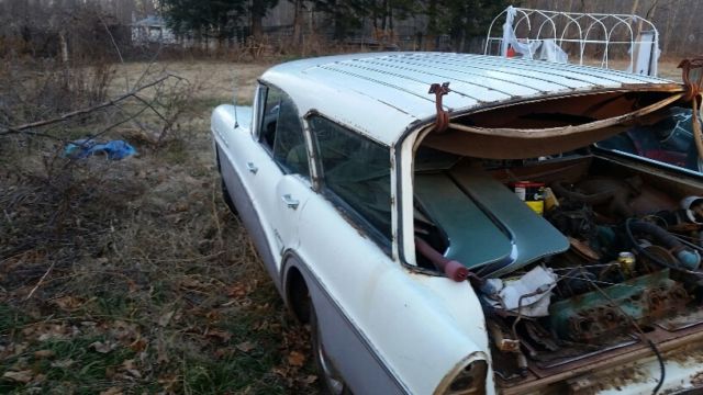 1957 Buick caballero - photo 5