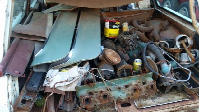 1957 Buick caballero - photo 6