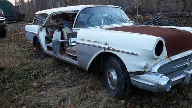 1957 Buick caballero - photo 8
