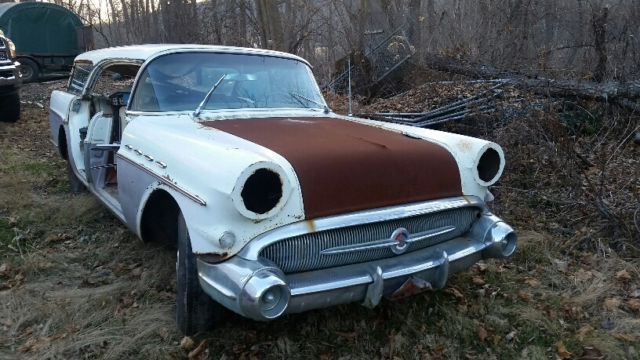 1957 Buick caballero - photo 9