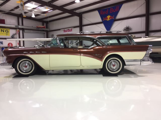 1957 Buick Caballero Estate Wagon 1957 Buick Other