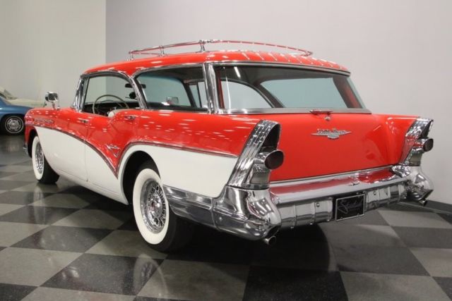 1957 Buick Caballero Estate Wagon - photo 10