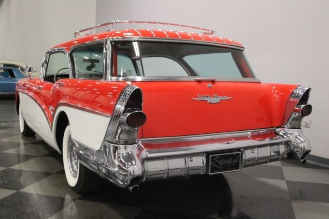 1957 Buick Caballero Estate Wagon - photo 11