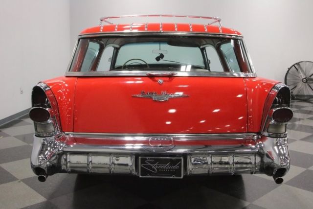 1957 Buick Caballero Estate Wagon - photo 12