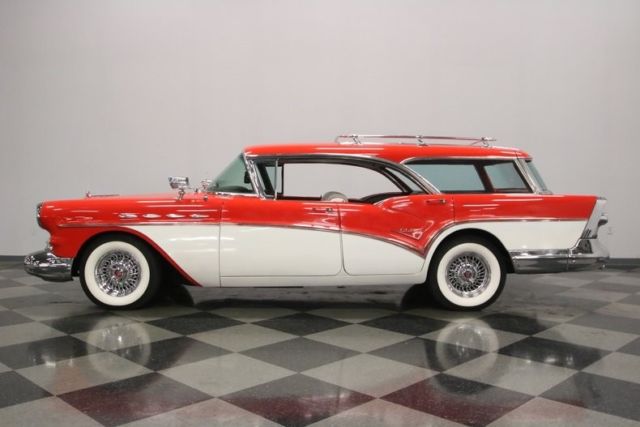 1957 Buick Caballero Estate Wagon - photo 3