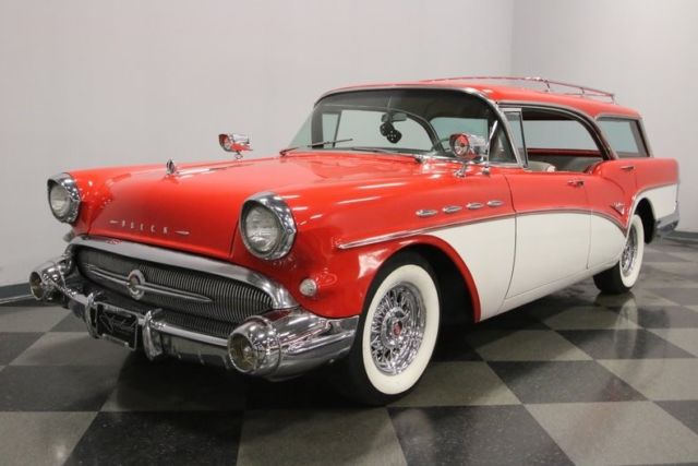 1957 Buick Caballero Estate Wagon - photo 6