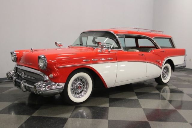 1957 Buick Caballero Estate Wagon - photo 7