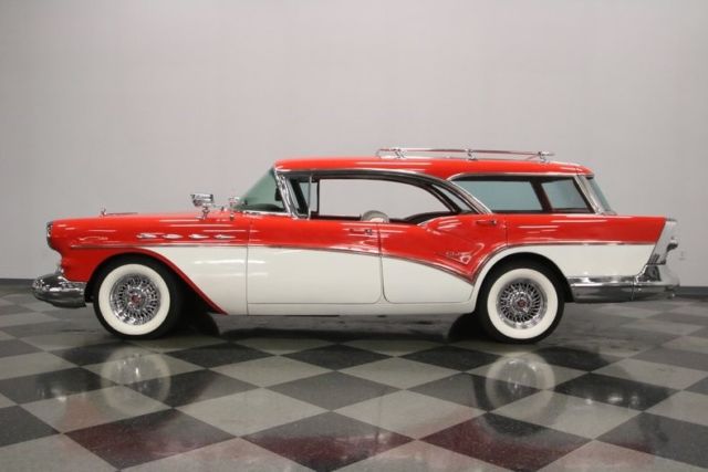 1957 Buick Caballero Estate Wagon - photo 8