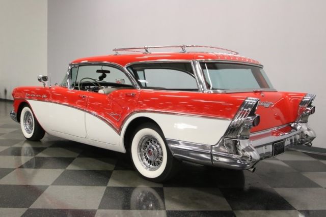 1957 Buick Caballero Estate Wagon - photo 9