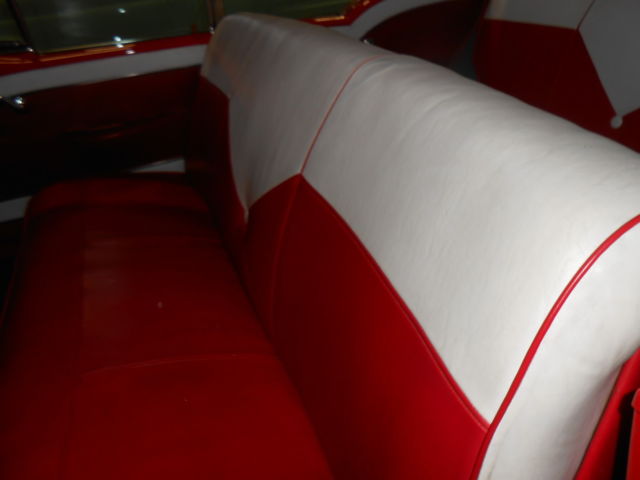 1957 Buick Other RED AND WHITE - photo 12