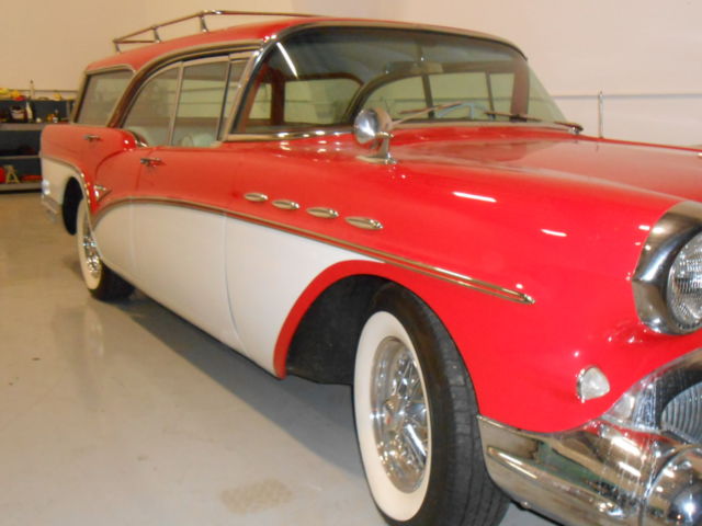 1957 Buick Other RED AND WHITE - photo 2