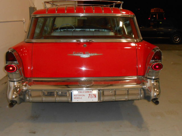 1957 Buick Other RED AND WHITE - photo 4