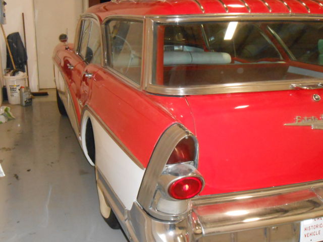 1957 Buick Other RED AND WHITE - photo 5