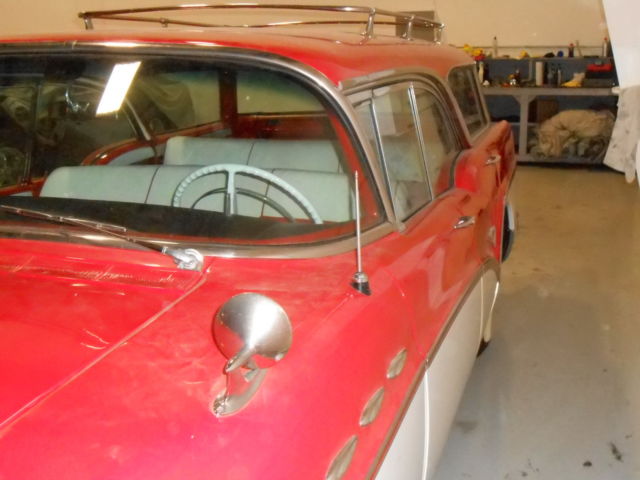1957 Buick Other RED AND WHITE - photo 6