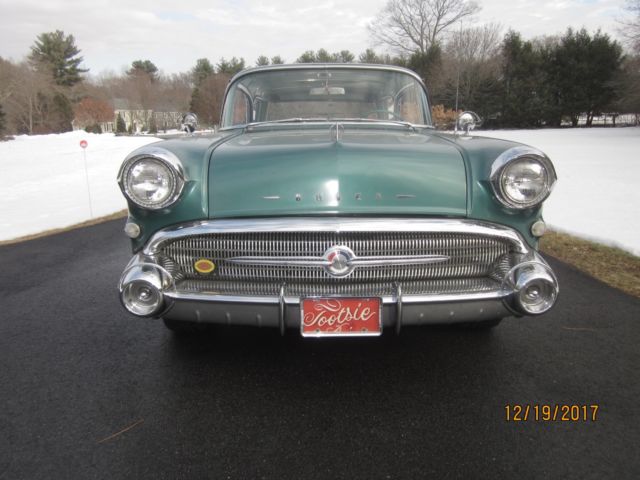 1957 Buick Other Caballero Hardtop Wagon - photo 2