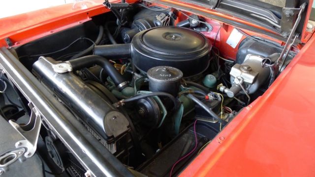 1957 Buick Century Caballero wagon - photo 10